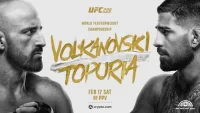 UFC 298 видео всех боёв 18.02.2024 смотреть онлайн